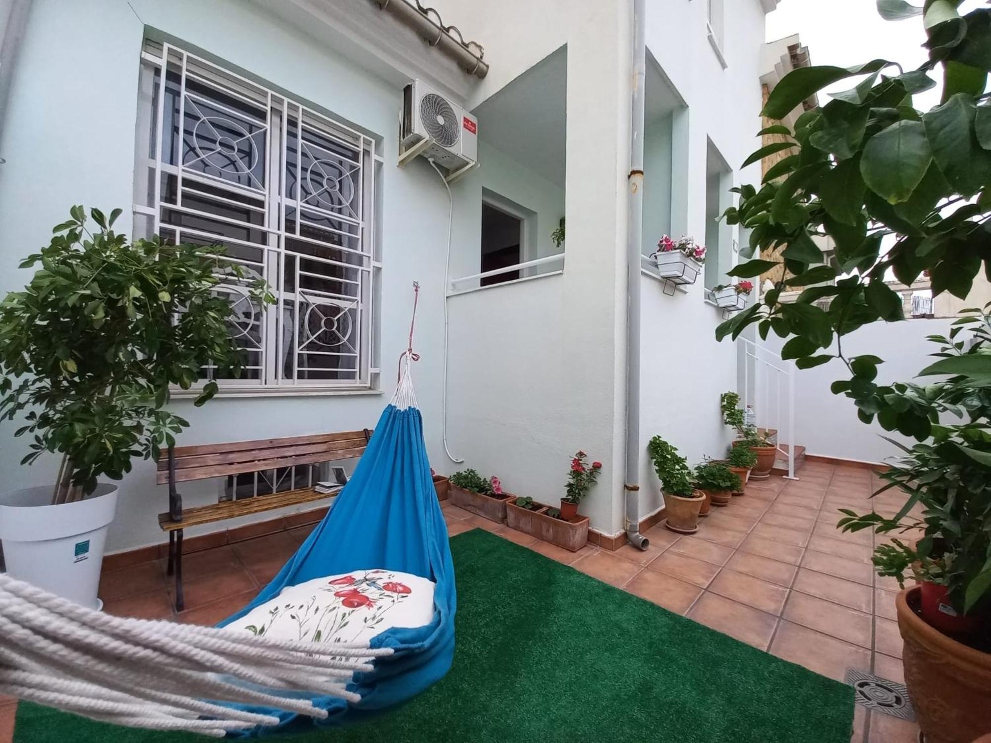 فيلا La Casa Del Genil غرناطة المظهر الخارجي الصورة