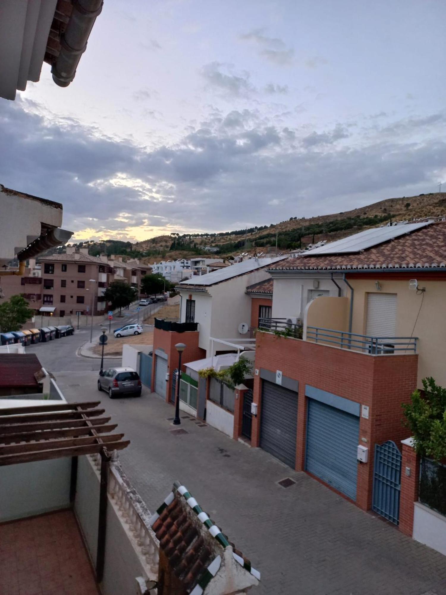 فيلا La Casa Del Genil غرناطة المظهر الخارجي الصورة