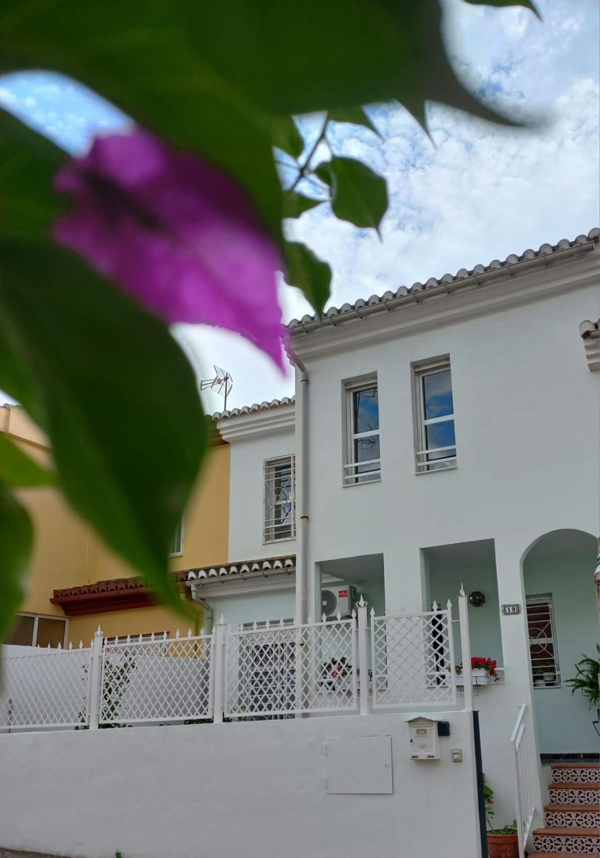 فيلا La Casa Del Genil غرناطة المظهر الخارجي الصورة